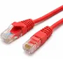 Patch Cord de Red Categoría 6 1 Metro Rojo LSZH comprar en Chile