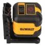 Nivel Laser de linea cruz roja DW08802 DEWALT Niveles laser
