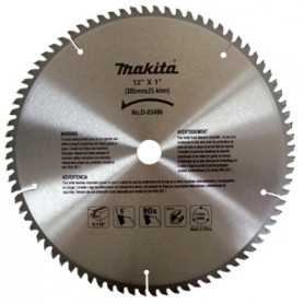 Disco de sierra 12" x 25.4MM 60 dientes metal (5PCS) P/LC1230
