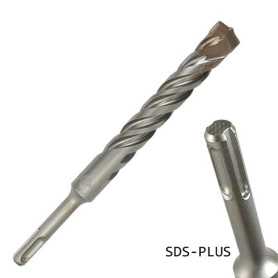 broca sds-plus 19 x 210 mm. (largo útil 150 mm)