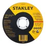 Disco de corte metal Inoxidable 4.5 Stanley 1 mm Disco corte acero