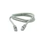 Patch cord Categoria 6 0,5 metros gris TRIPLEE