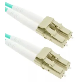 Jumper Fibra Óptica LC/PC - LC/PC Multimodo OM3 Duplex LSZH - Todos los Largos Jumper fibra optica multimodo