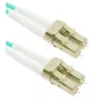 Jumper Fibra Óptica LC/PC - LC/PC Multimodo OM3 Duplex LSZH - Todos los Largos Jumper fibra optica multimodo