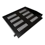 Bandeja Ventilada 1U para Rack 19" Triplee GM017 Rack y Gabinetes