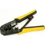 Crimpeadora Stanley 96-225 para RJ45 y RJ11 Profesional Herramientas de red