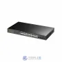 Switch 24 Puertos - 4 ranuras SFP Cudy