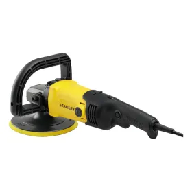 Pulidora Angular Stanley 7" 1300W SP137K-B2C Lijadora y pulidora