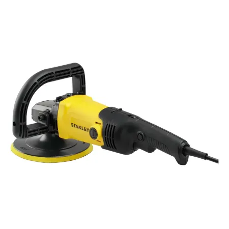 Pulidora Angular Stanley 7" 1300W SP137K-B2C Lijadora y pulidora