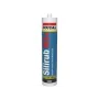 Silicona Neutra Transparente Soudal 300 ml Sellos y adhesivos