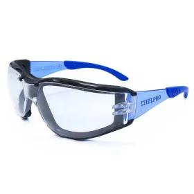 Lente Antiparra spy flex plus claro Lentes y antiparras
