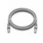 Patch cord de red categoria 6 0.5 metros gris LSZH TRIPLEE