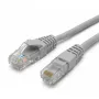 Patch cord de red categoria 6 0.5 metros gris LSZH comprar en Chile