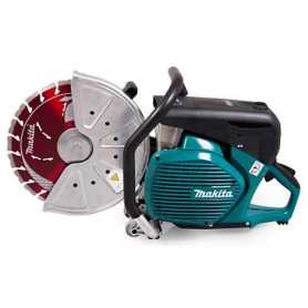 cortadora de concreto a combustion makita EK7651H
