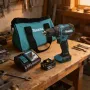 Taladro Percutor Inalámbrico Makita DHP490RFX 18V LXT Brushless 13 mm comprar en Chile