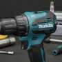 Taladro Percutor Inalámbrico Makita DHP490RFX 18V LXT Brushless 13 mm precio online