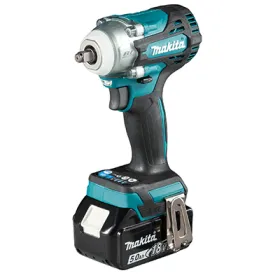 KIT LLAVE DE IMPACTO 3 Makita DTW302RTJ-1 Herramientas