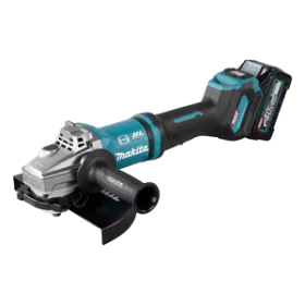 Kit esmeril angular inal GA038G + llave de impacto inalam TW004G Makita GA038GM201-1 Herramientas