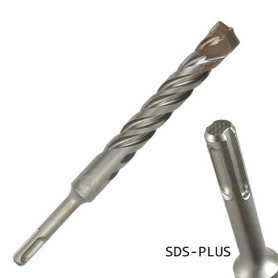 broca sds-plus 6x210mm (130)