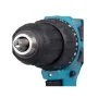 Taladro Percutor Inalámbrico Makita DHP490RFX 18V LXT Brushless 13 mm Taladros inalambricos - especificaciones