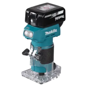 Rebajadora Inalámbrica 18V Makita DRT52F001 Herramientas