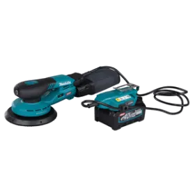 Kit Lijadora Rotorbital 150 mm Makita BO002CGZ-1 Herramientas