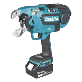 Kit Amarradora DTR181ZK + 8 cajas de rollos de cable 0,8mm Makita DTR181ZK-1 Herramientas