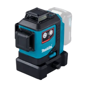 NIVEL LASER SK700D+ Bat 2Ah + CARGADOR Makita SK700D-1 Herramientas