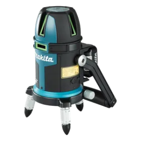 KIT SK209GDZ NIVEL LASER VERDE Makita SK209GDZ-1 Herramientas