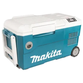Kit Cooler 40V 20 litros + Bat 2,5Ah + Cargador Makita CW001GZ-2 Herramientas