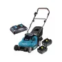 Cortadora de CESPED Inalambrica 382mm 18v X 2UN Makita Herramientas - vista detalle