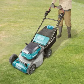 Cortacesped 21" Makita DLM533PT4 Herramientas