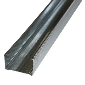 Perfil montante tabigal  ECO 60X38X0,5 Largo 2,4m Perfiles