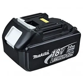 Batería/Cargador Bateria Makita 18V 3, 0Ah Litio Accesorios de herramienta