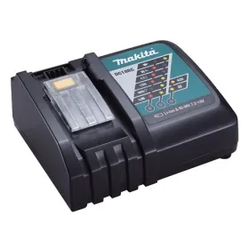 Cargador Rápido Makita DC18RC 14,4-18V LXT 195584-2 Accesorios de herramienta