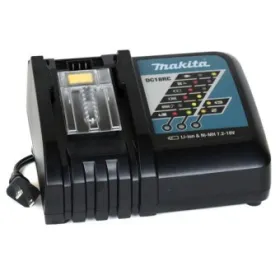 Cargador DC18RC 18V Rapido Eco Li-ion Bulk Makita 630718-5 Herramienta inalambrica sin bateria