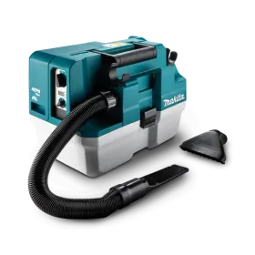 Aspiradora sopladora Makita VC014GLZ 40V XGT húmedo y seco HEPA Aspiradora industrial