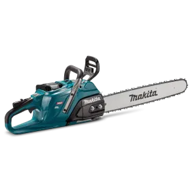 Electrosierra Makita UC030GZ 20" 40V XGT con batería y cargador motosierra inalambrica