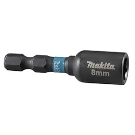 Adaptador magnetico impact black 8mm makita Accesorios de herramienta