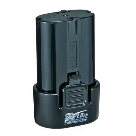 BATERIA TUBULAR LI-ON (BL0715) 7.2V 1.5ah - (CLAMSHELL) Bateria para herramienta