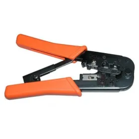 Crimpeadora RJ45/RJ12/RJ11 TRIPLEE Telecomunicaciones