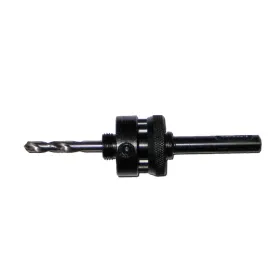 ADAPTADOR CON PILOTO DE PERFORACION SDS-PLUS Herramienta inalambrica sin bateria