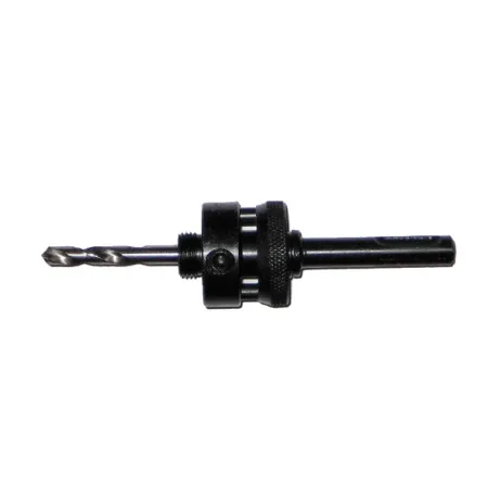 ADAPTADOR CON PILOTO DE PERFORACION SDS-PLUS Herramienta inalambrica sin bateria