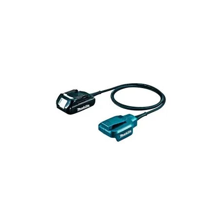 ADAPTADOR 18V LXT CON CABLE de EXTENCION 1.6 MTS. Bateria para herramienta