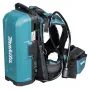 Batería de mochila PDC01 18V/36V 432Wh (12Ah) Makita Bateria para herramienta