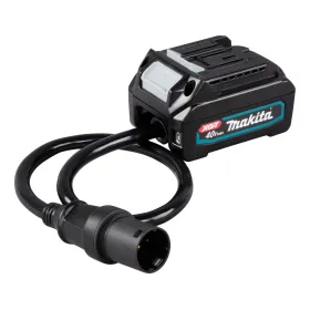 Set adaptador mochila XGT 40V para PDC01 y PDC1200 Makita Bateria para herramienta
