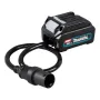 Set adaptador mochila XGT 40V para PDC01 y PDC1200 Makita Bateria para herramienta