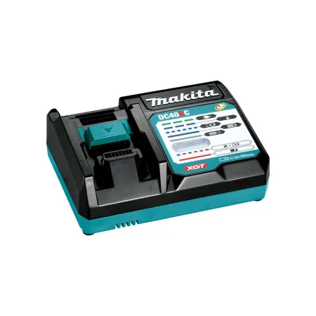 Cargador normal DC40RC 40V XGT Makita (Granel, sin caja) Cargadores