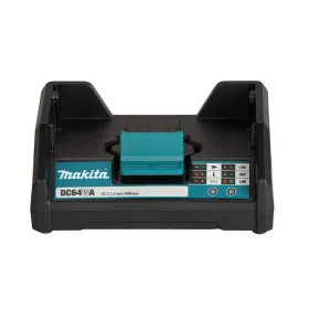 Cargador DC64WA 64V para LM001J Makita Bateria para herramienta