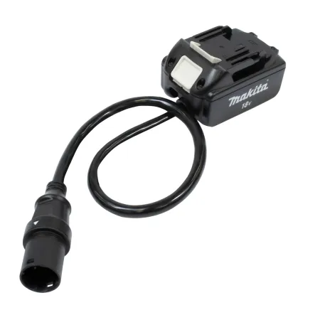 Cable adaptador de baterías 18Vx1 para PDC01 Makita Bateria para herramienta